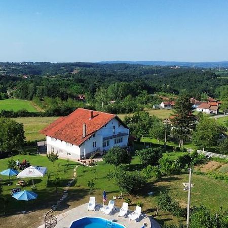 Odmor Na Selu Babajic Ljig Exterior foto