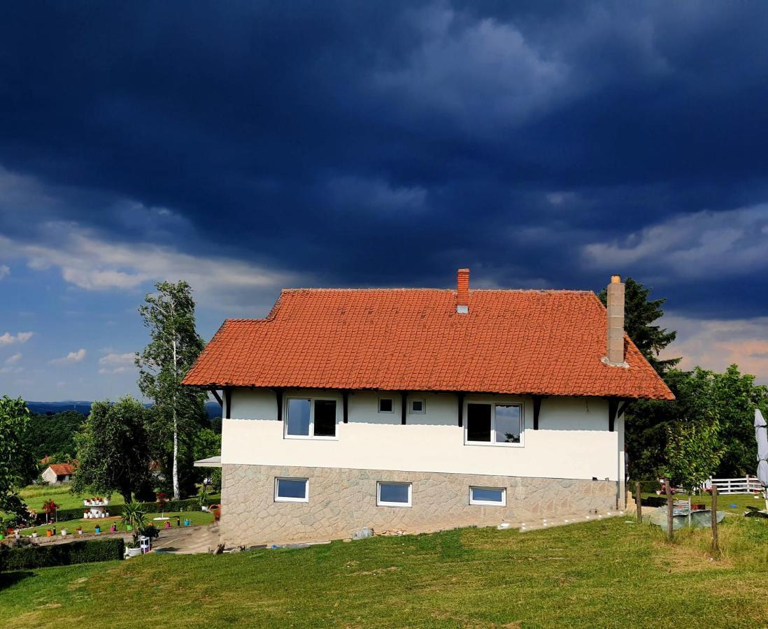 Odmor Na Selu Babajic Ljig Exterior foto