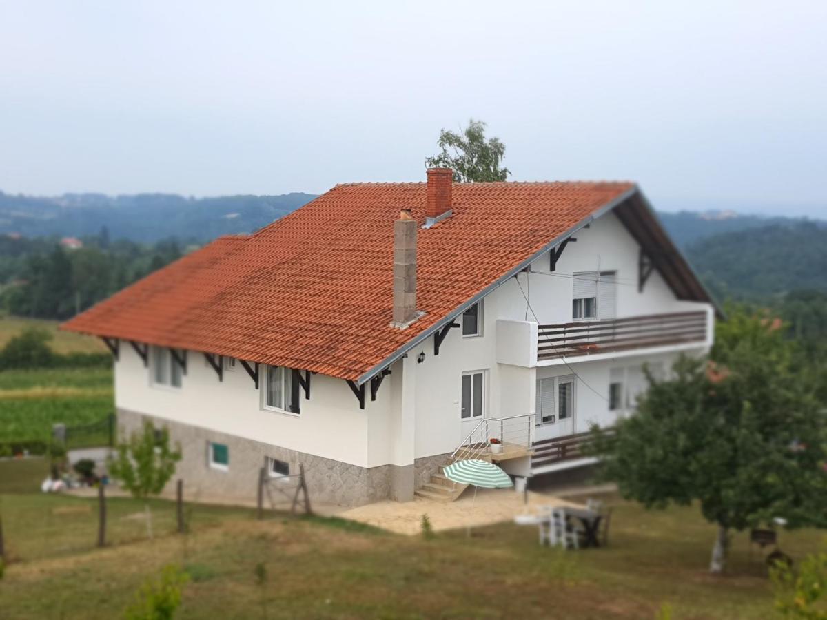 Odmor Na Selu Babajic Ljig Exterior foto