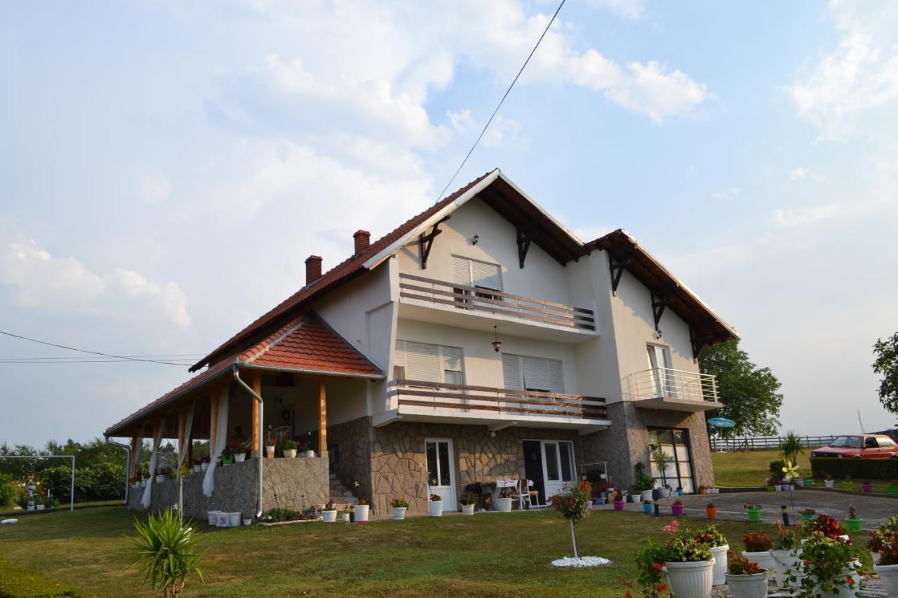 Odmor Na Selu Babajic Ljig Exterior foto