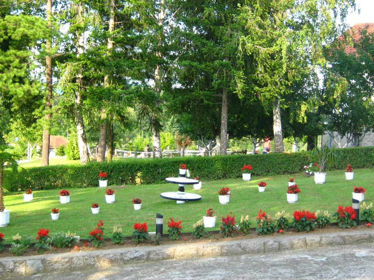 Odmor Na Selu Babajic Ljig Exterior foto