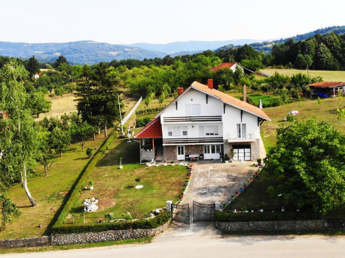 Odmor Na Selu Babajic Ljig Exterior foto