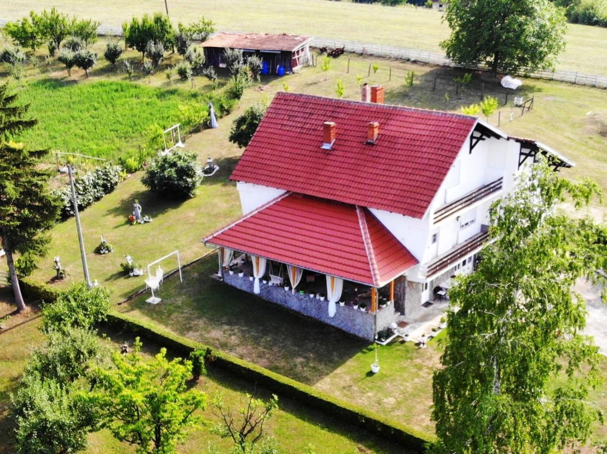 Odmor Na Selu Babajic Ljig Exterior foto