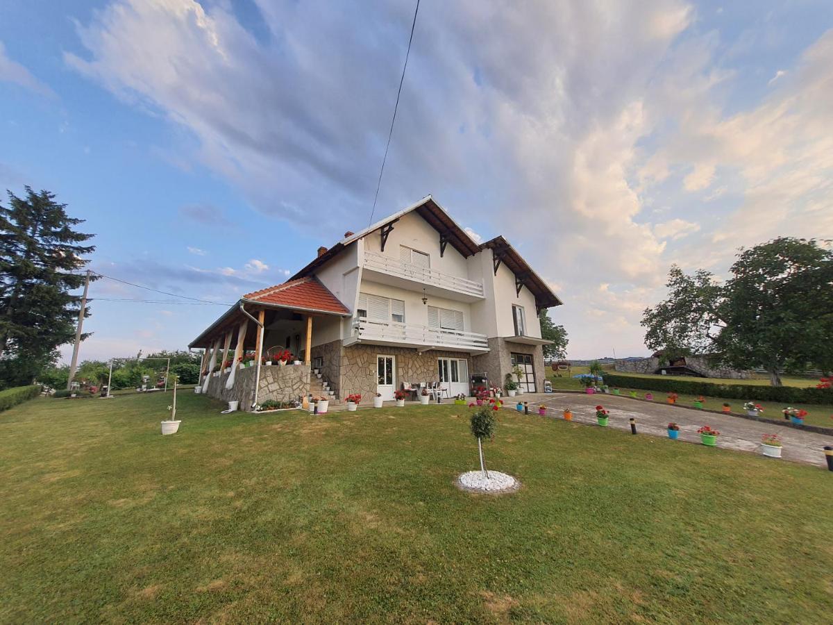 Odmor Na Selu Babajic Ljig Exterior foto