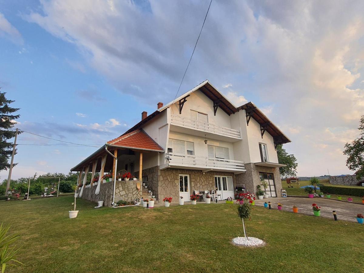Odmor Na Selu Babajic Ljig Exterior foto