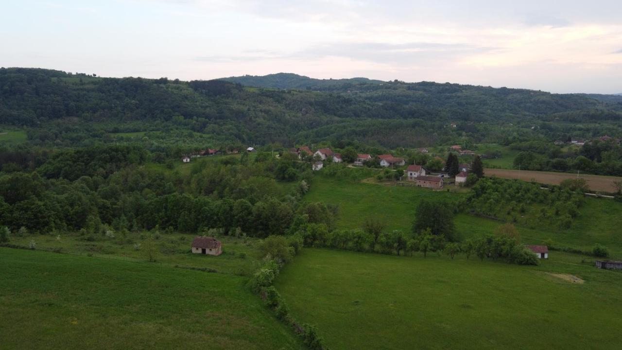 Odmor Na Selu Babajic Ljig Exterior foto