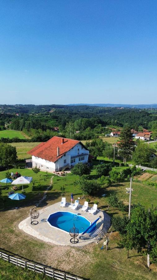 Odmor Na Selu Babajic Ljig Exterior foto