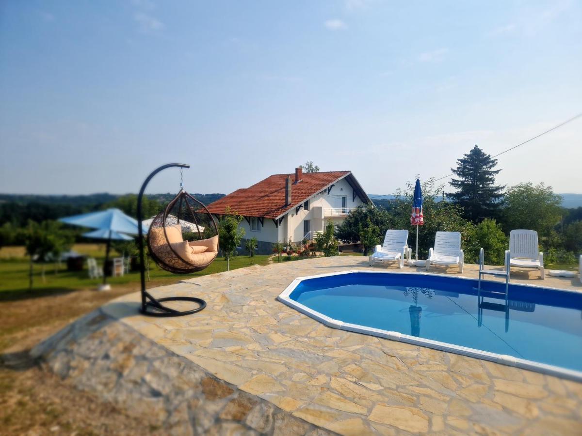 Odmor Na Selu Babajic Ljig Exterior foto
