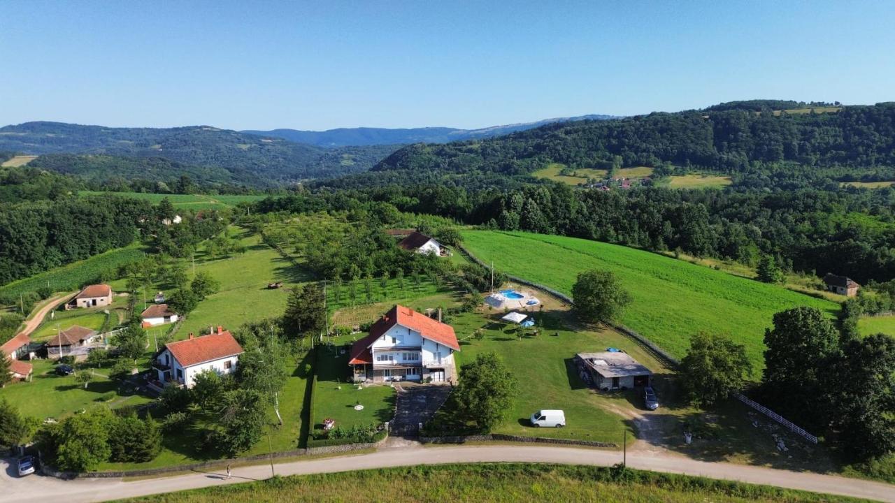 Odmor Na Selu Babajic Ljig Exterior foto