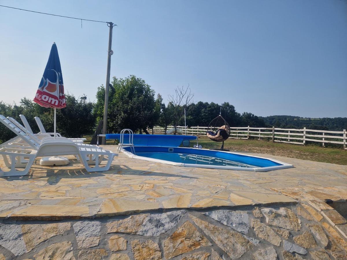 Odmor Na Selu Babajic Ljig Exterior foto