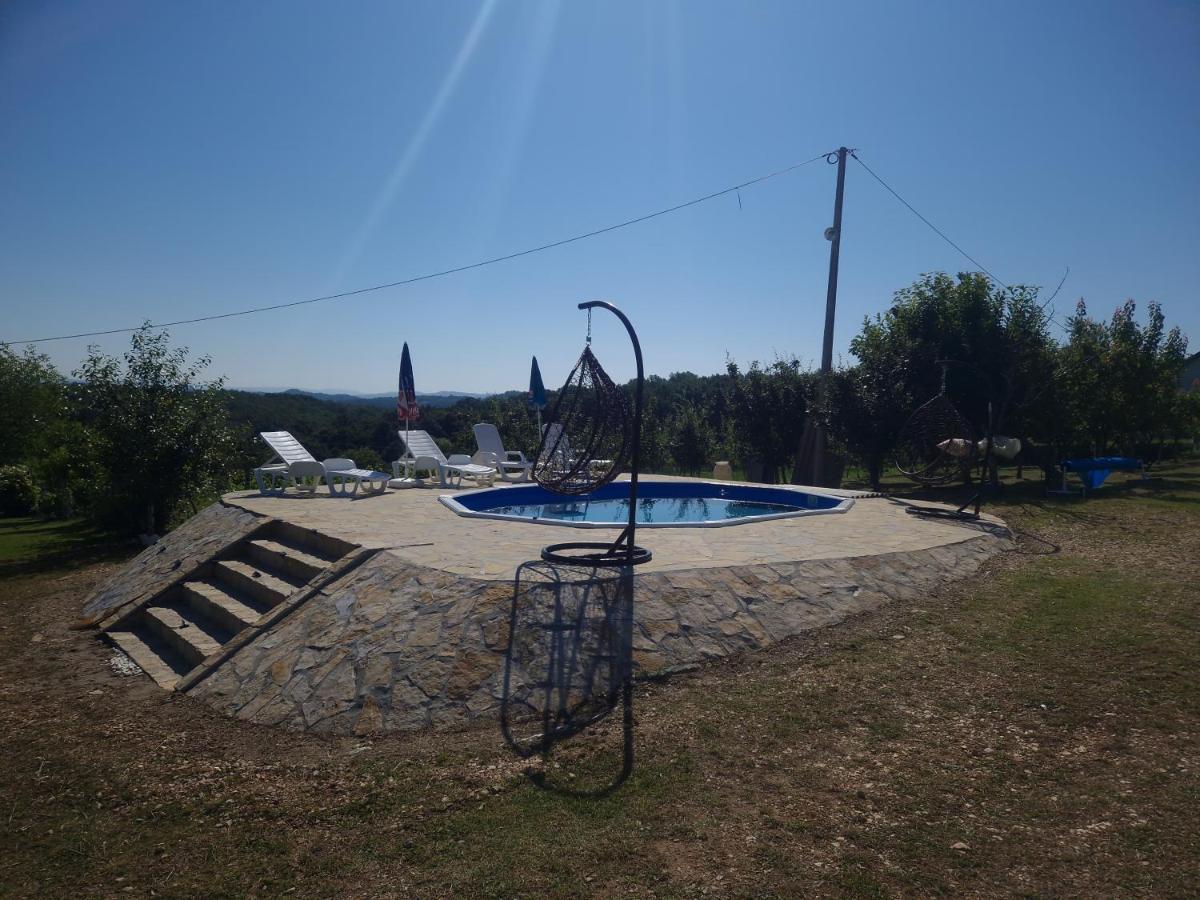 Odmor Na Selu Babajic Ljig Exterior foto
