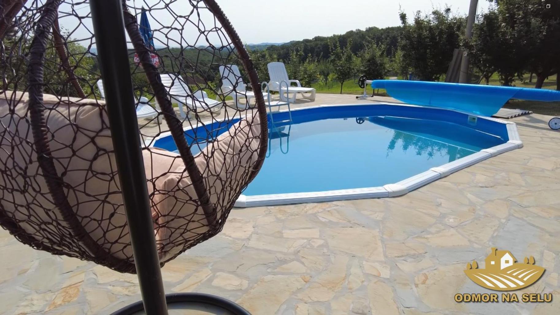 Odmor Na Selu Babajic Ljig Exterior foto