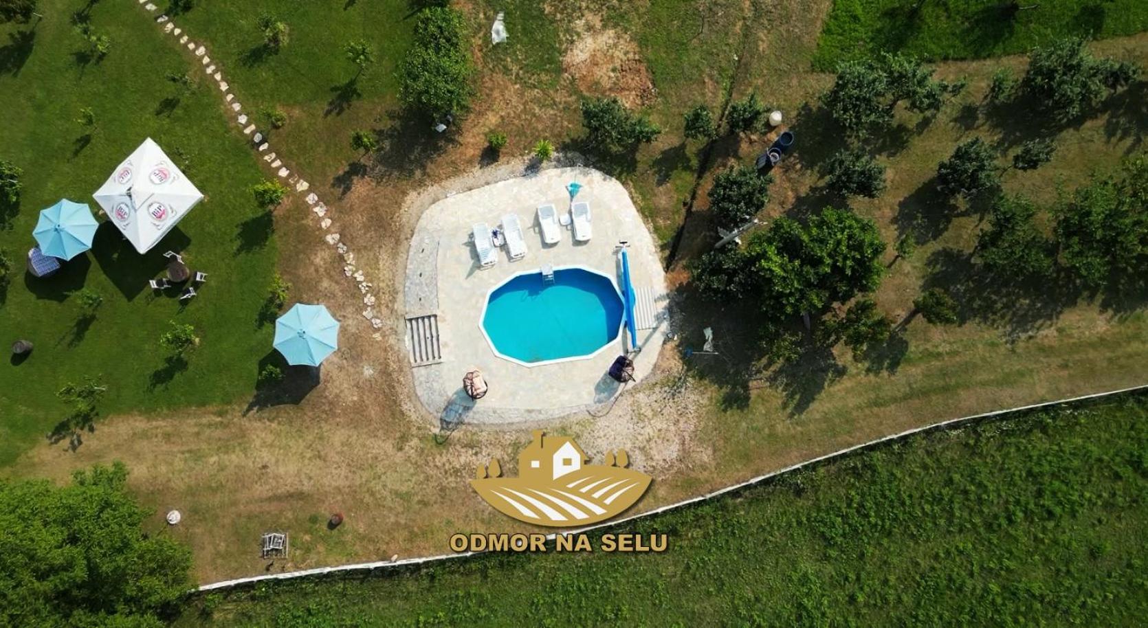 Odmor Na Selu Babajic Ljig Exterior foto