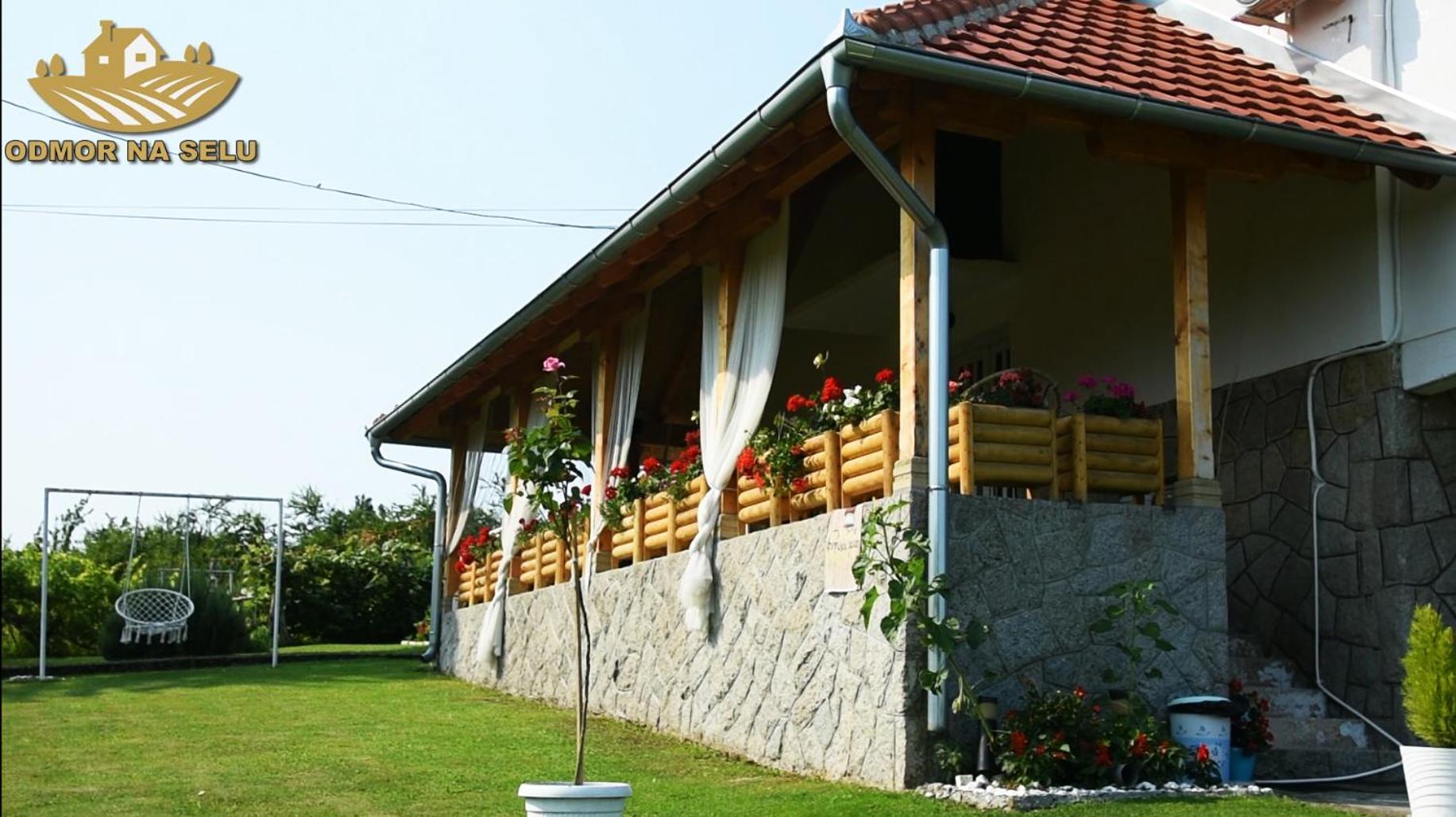 Odmor Na Selu Babajic Ljig Exterior foto