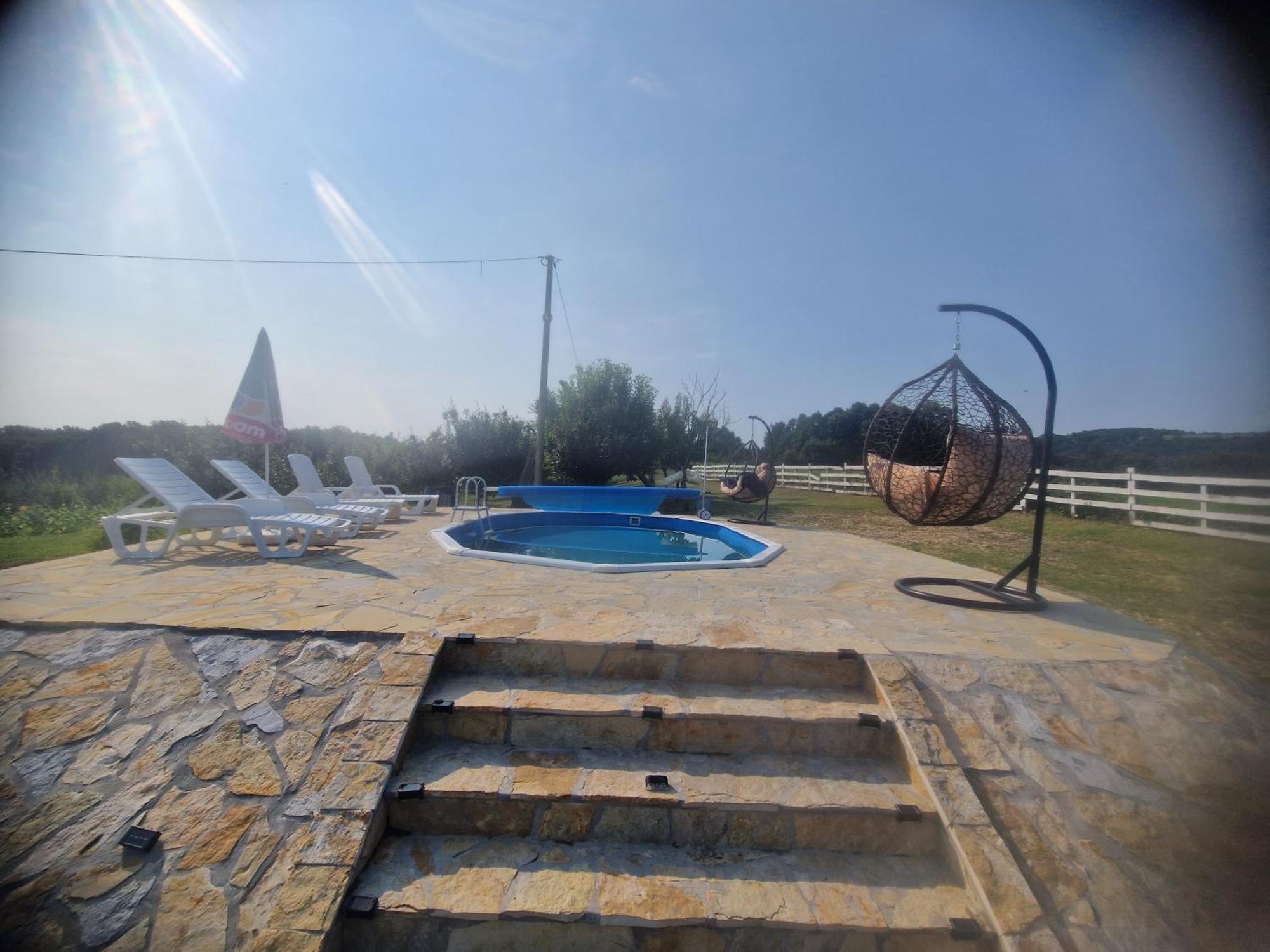 Odmor Na Selu Babajic Ljig Exterior foto