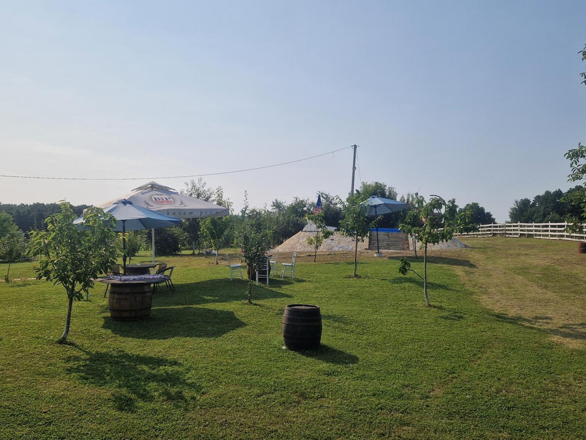 Odmor Na Selu Babajic Ljig Exterior foto