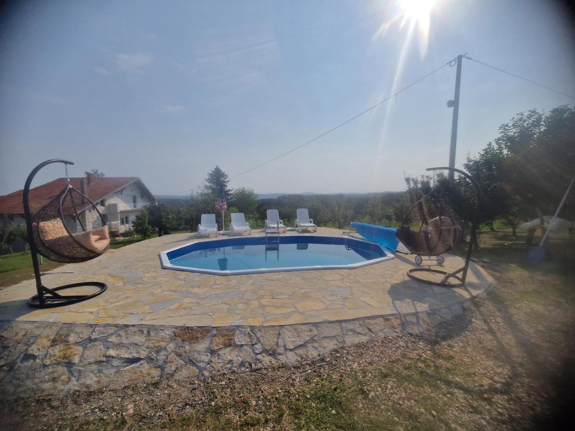 Odmor Na Selu Babajic Ljig Exterior foto