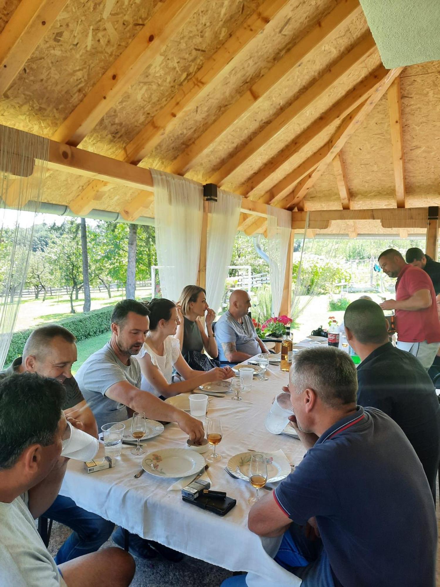 Odmor Na Selu Babajic Ljig Exterior foto